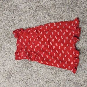 Kate Quinn Ruffle Shortie - UFO